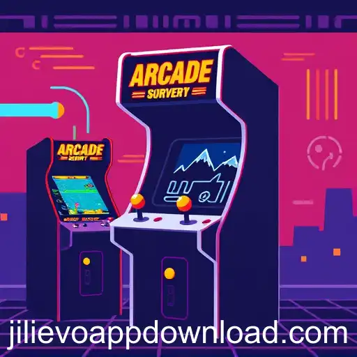 The Timeless Allure of Classic Arcade Games: The 'jilievo' Experience