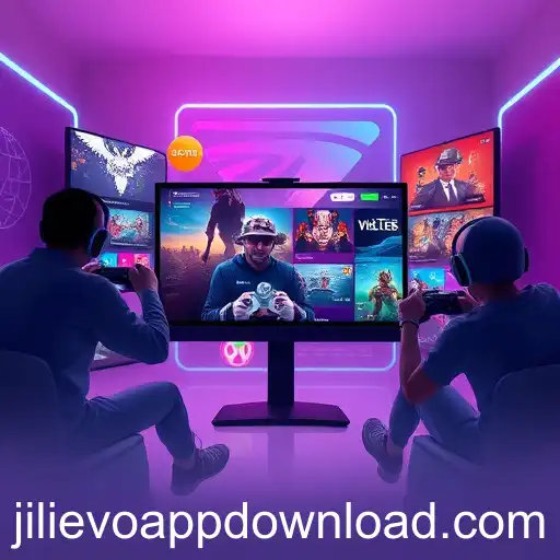 The Dynamic Evolution of Game Websites