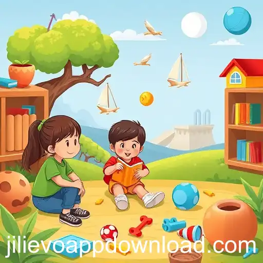 The Rise of Educational Games: Navigating Learning with 'Jilievo'