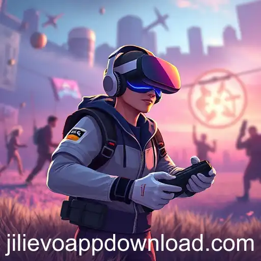 Jilievo: Redefining the Gaming Experience in 2025