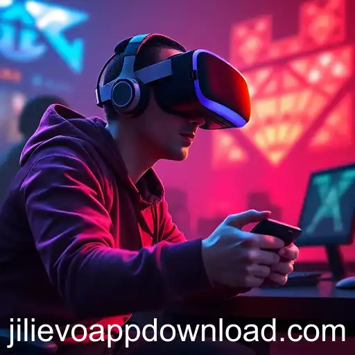 Jilievo Transforms the Gaming Landscape