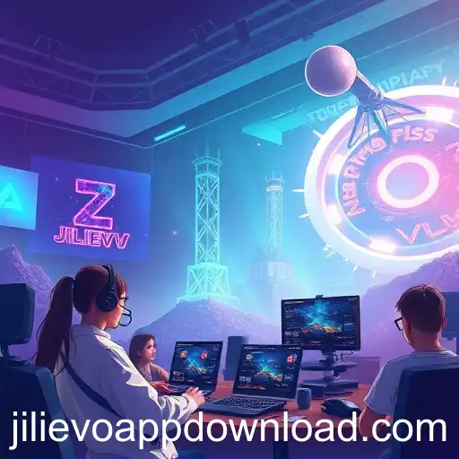 Jilievo Revolutionizing the Gaming Industry