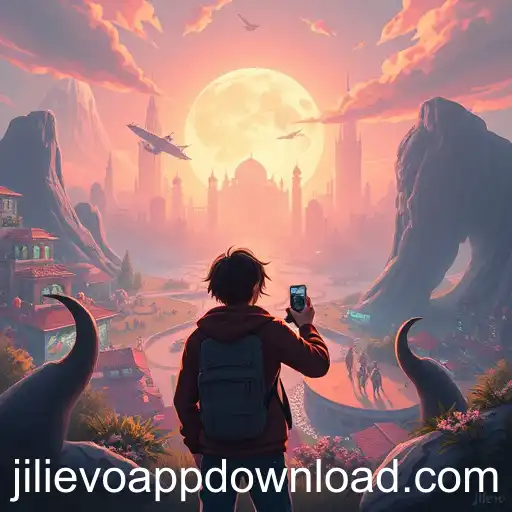 Jilievo Revolutionizes Gaming Experiences Amidst Evolving Digital Landscapes