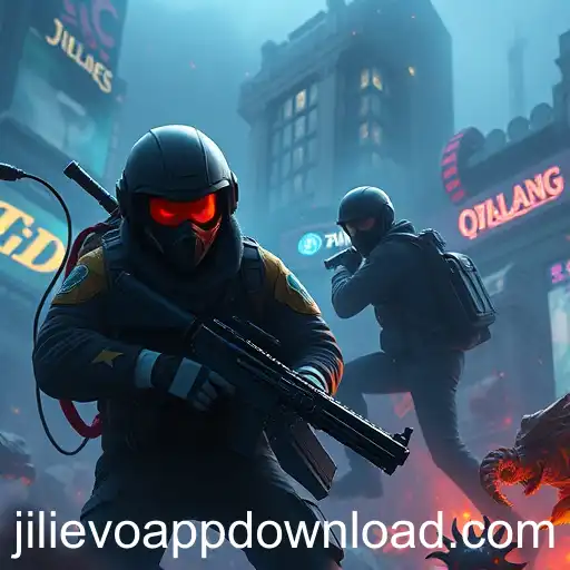 Jilievo's Impact on Online Gaming in 2025