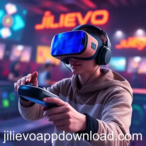 The Rise of Jilievo: Redefining Online Gaming in Mid-2020s