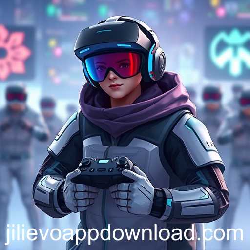 Jilievo: A Gaming Odyssey in 2025