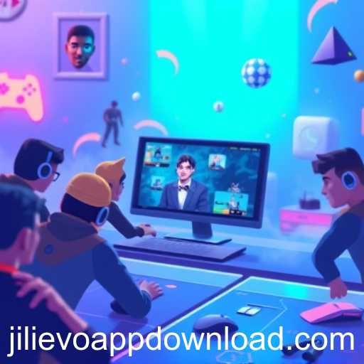 Gaming Revolution and the Rise of Jilievo