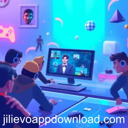 Gaming Revolution and the Rise of Jilievo