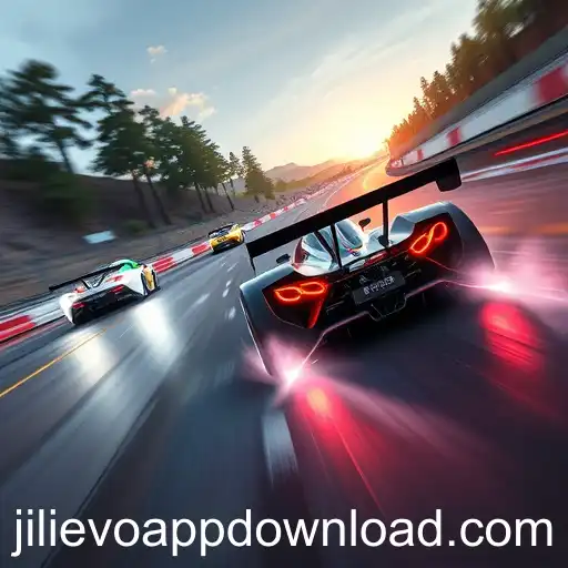 The Exciting World of Racing Thrills: An In-Depth Look at 'Jilievo'