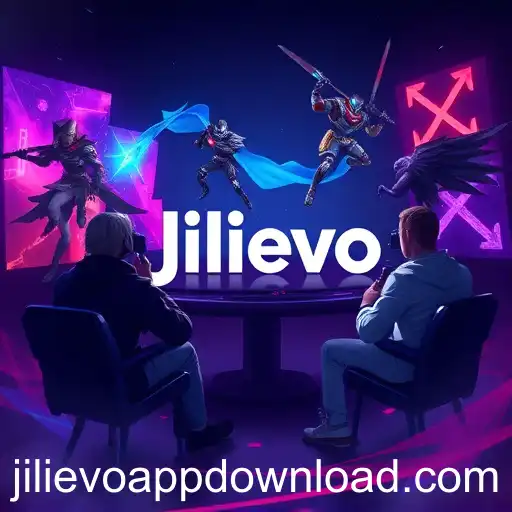 The Rise of Jilievo: A Gaming Revolution