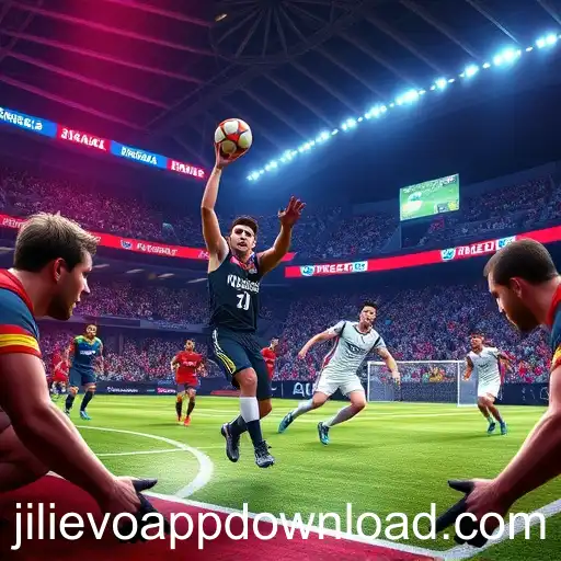 Exploring the Competitive World of 'Sports Arena': A Jilievo Experience